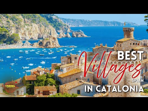 Catalonia, Spain: The Most Beautiful Villages to Visit | Travel Guide