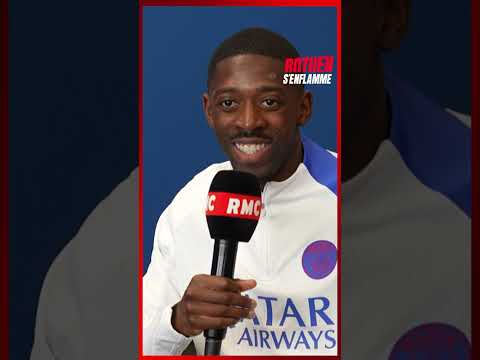 CDM 2026 : “Si on veut gagner on doit jouer et défendre en équipe”, souligne Dembélé