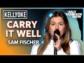 'Carry It Well' By Sam Fischer | Kelly Clarkson Kellyoke Cover
