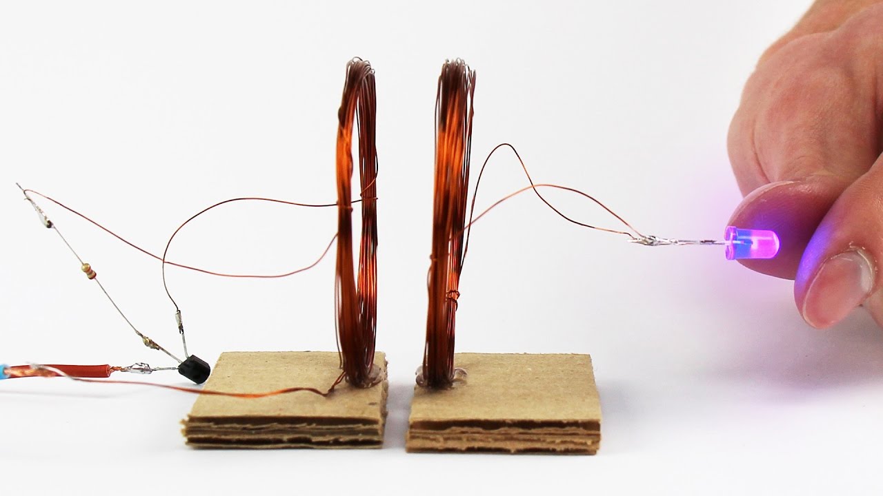 How to Make Wireless Power Transmission