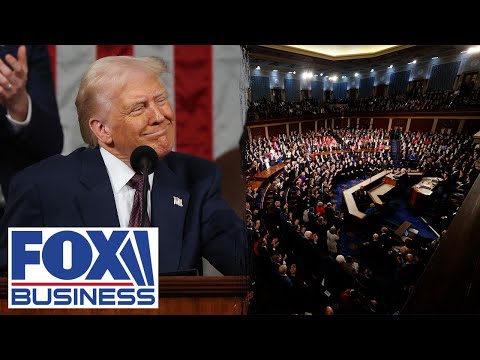 What will headline Trump's State of the Union address?