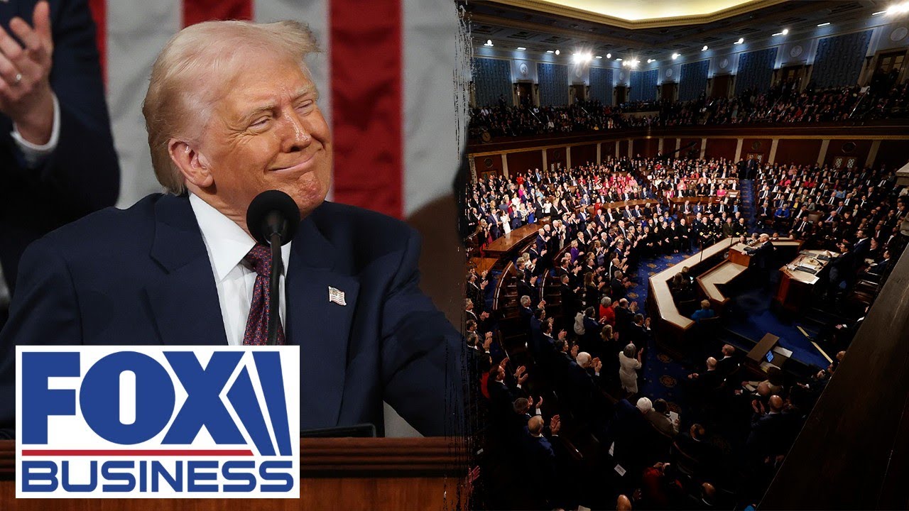 What will headline Trump's State of the Union address?