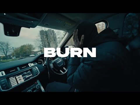 UK DARK DRILL TYPE BEAT 2023 | 'BURN'