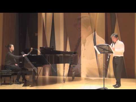 02 Gershwin / Rhapsody in Blue / Clarinet