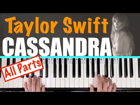 Cassandra - Taylor Swift