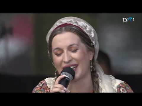 Andreea Feraru - Doamne, atâta aș mai vrea (Serbările Naționale de la Țebea) 