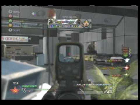 (Game Battles Match) [eX]Hilaration v.s. Team Perfectiion [[MLG]]