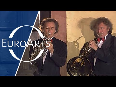 German Brass: J.S. Bach - Concerto in D major, BWV 972, 1st movement: Allegro | Part 1/24