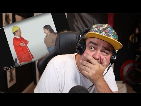 DAZ SCHAUT SICH ZU LUSTIGE TIKTOKS AN