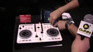 Video thumbnail for NAMM 2014 Casio XW-J1 DJ controller by DJZone