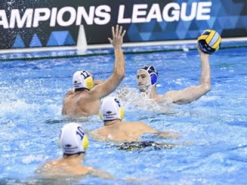 Jadran H.N vs AN Brescia - Highlights - Waterpolo Champion's League 2020 / 2021