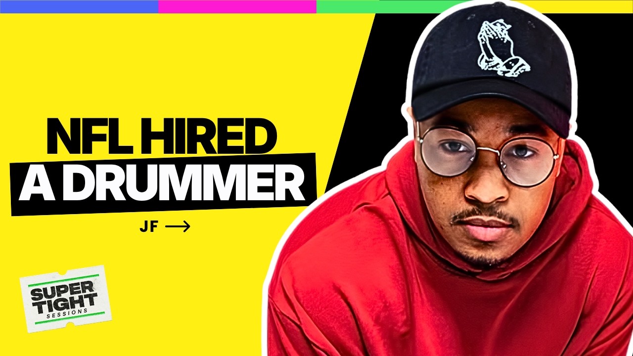 JF on Super Tight Sessions — Sync Licensing Blueprint