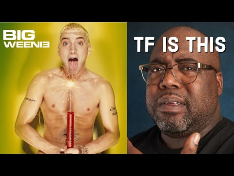 First time Hearing | Eminem - Big Weenie Reaction