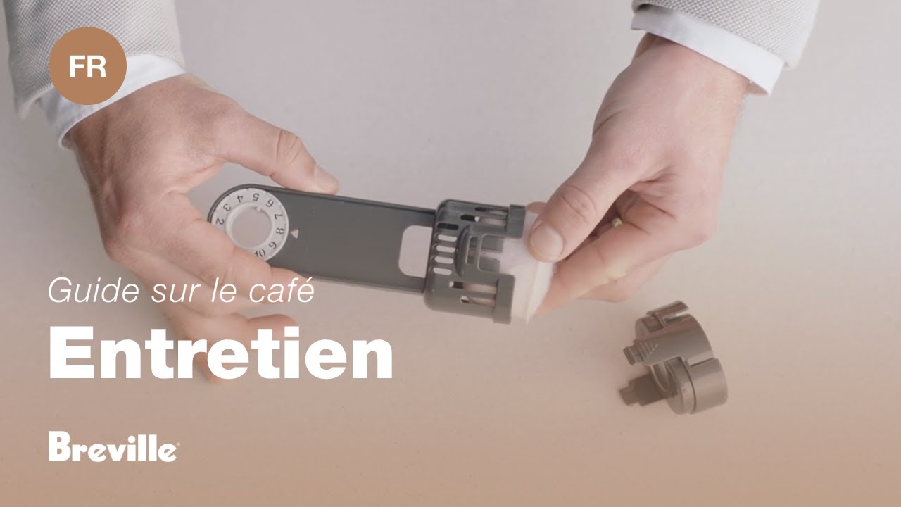 Comment remplacer le filtre à eau (les filtres à eau au charbon)