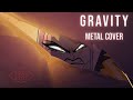 Gravity Hazbin Hotel Metal Cover JFF Music