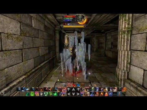 The Fall Of The Dungeon Guardians - Part 26 - Emissary