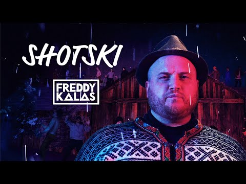 Freddy Kalas - Shotski