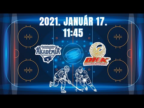 U16 I. csoport | Ifj. Ocskay Gábor Jégkorong Akadémia - Debreceni Hoki Klub