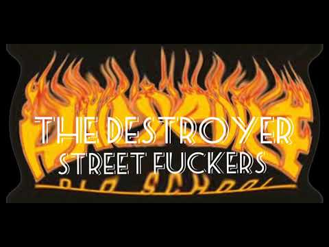 The Destroyer ☆ Street fuckers ☆ Oldschool Hardcore ♡ 1997