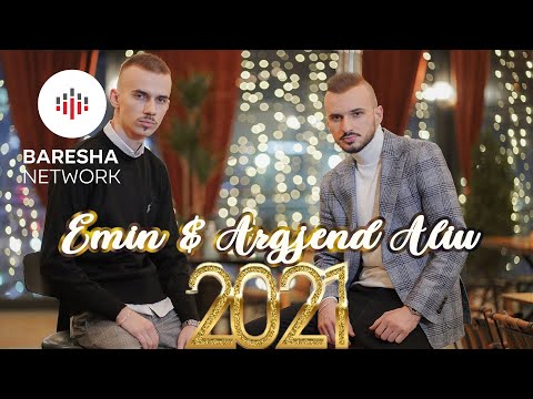 Emin & Argjend Aliu - HALA T'PRES ME ARDH (Official Music Video)