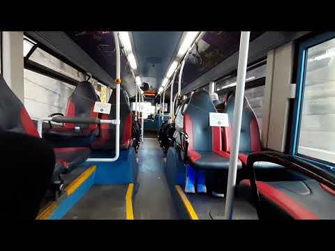 X20 - Durham to Framwellgaye Moor - MB O530N - 5332/BJ10 VUS