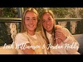 Leah Williamson and Jordan Nobbs - Iconic Moments