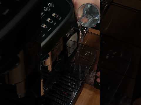 Кофемашина DeLonghi ECAM 290.31 SB Magnifica Evo б/у