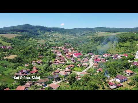 Satul Stâna, Sălaj - Transilvania