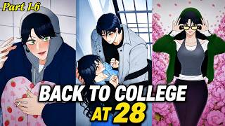 At 28, She Went Back to College… BUT HER FIRST LOVE SUDDENLY CAME BACK - Manhwa Recap