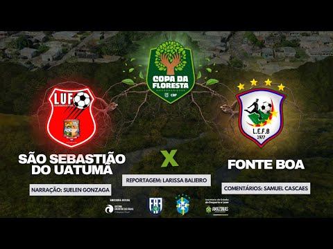 FINAL COPA DA FLORESTA - 25.10.2025