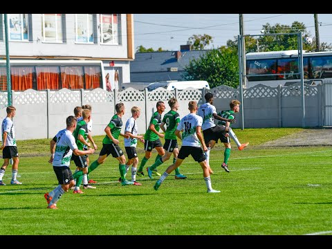 Racibórz - LKS Tworków vs ROW 1964 Rybnik