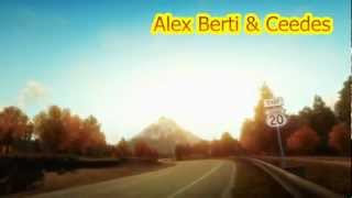 ALEX BERTI & CEEDES Feat DHANY - New Horizon (VIDEO TEASER)