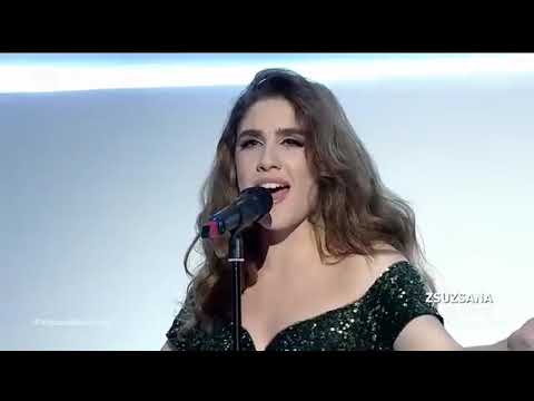Zsuzsana Cerveni LIVE Vocea Romaniei 8 decembrie 2017