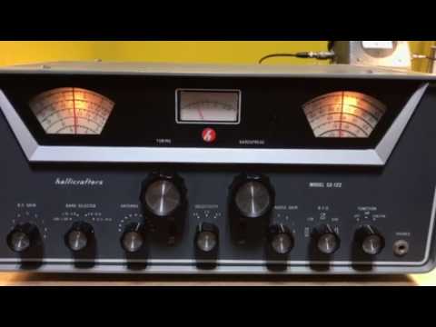 Hallicrafters SX-122