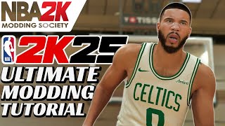 How To Mod NBA 2K25 (Beginners Modding Tutorial)