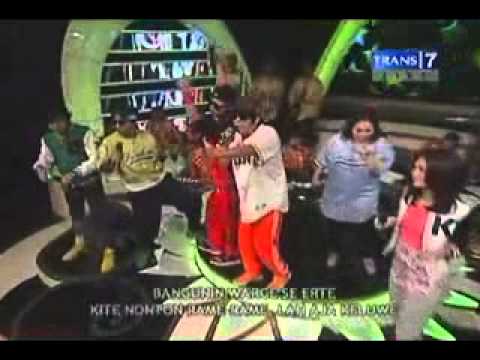 Sahurnya OVJ Juli 2013