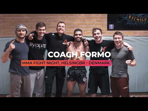Coach Formo Denmark 2.3 FIGHTS