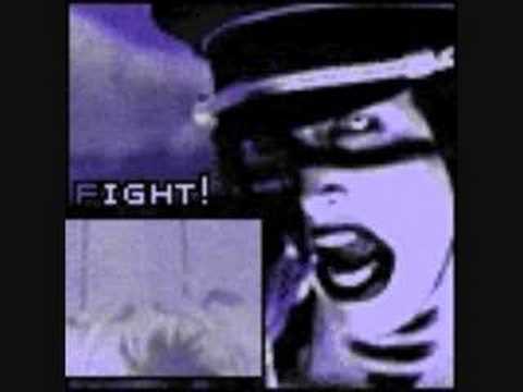 Marilyn Manson-The Fight Song (Uncensored)