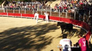 preview picture of video 'Vendargues course camarguaise 26 octobre 2014 partie 3'