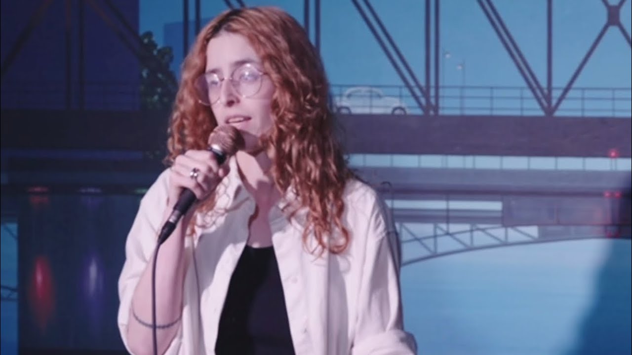 Promotional video thumbnail 1 for Jokes with Danelle Porter
