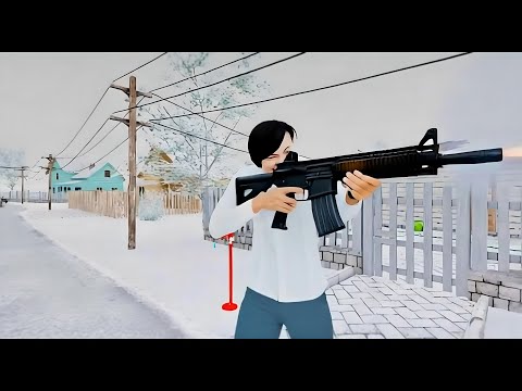 Schoolboy 2 vs Timoha: Battle 2 - Teaser Trailer ( The AI knows everything in advance) Schoolboy 2