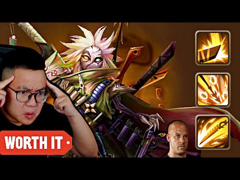 Will this guy be the new meta?