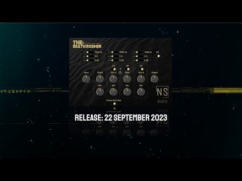 THE BEATKRUSHER - THE ULTIMATE DISTORTION (OFFICIAL TRAILER)