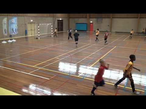 Futsal Talent Cup 2013 O-13_AORC / Lebo Vastgoed - zvvo Sandow