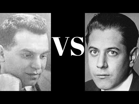 Chess Strategy: Evolution of Style #67 : Reti vs Capablanca - Reti Opening (1.Nf3) (Chessworld.net)