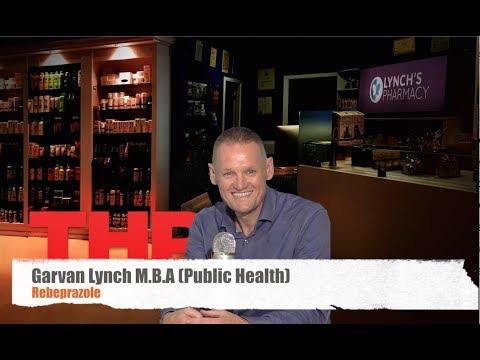 What is Pariet? (Rabeprazole)