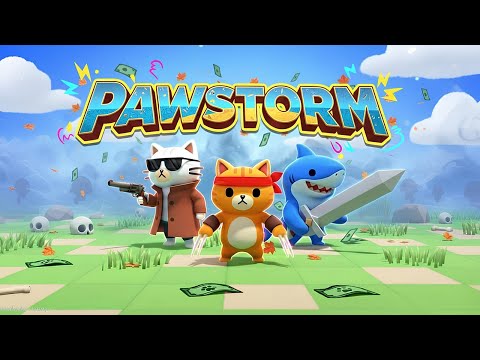 Pawstorm