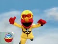 Zee S Bookshelf Dorothy S Jumping Imagination Elmo S World HD Variant