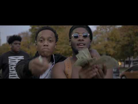 HMG Hemi x JumpMan Joey - Trap’D in the Rain  (Official Music Video)