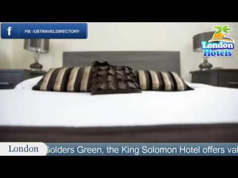 King Solomon Hotel - London Hotels, UK